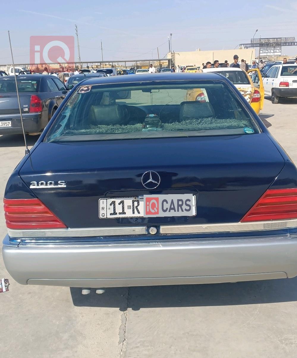 مرسيدس بنز E-Class